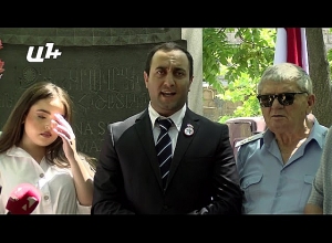 Они погибли, потому что были езидами: Хдр Гаджоян