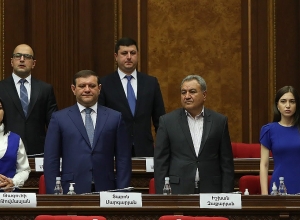 ԱԺ նիստը շարունակվում է․ ՈՒՂԻՂ