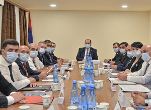 Ամփոփվել են ԲԸՏՄ 2021թ. առաջին կիսամյակի ընթացքում կատարված աշխատանքները