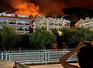 Համատարած հրդեհները կաթվածահար են արել Թուրքիայի զբոսաշրջության ոլորտը