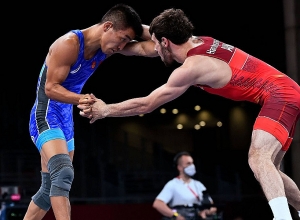 Տոկիո-2020. Արսեն Հարությունյանը պարտվեց մեկնարկում և ավարտեց ելույթները