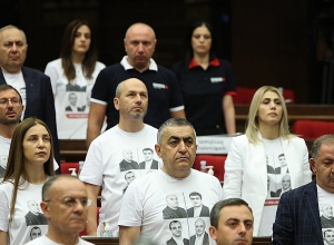 Ազգային Ժողովի նիստը․ ՈՒՂԻՂ