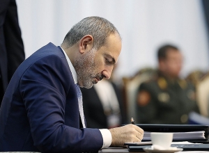 Решением Никола Пашиняна назначен глава совместной социальной службы