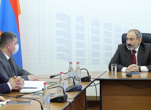 Հետ գնալու ճանապարհ չկա․ Փաշինյան