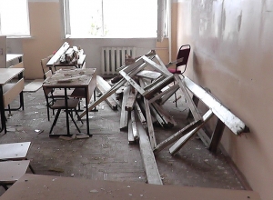 Ստեփանակերտի համար 10 հիմնական դպրոցի վերանորոգումը կիրականացվի ավելի սեղմ ժամկետում