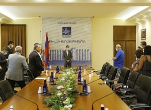 Компании и частные лица, помогавшие Еревану во время Арцахской войны, получили  награды