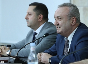 ԵՊՀ ռեկտորի նոր ժամանակավոր պաշտոնակատարը Հովհաննես Հովհաննիսյանն է