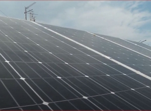 Դավթաշենում 8 շենք արդեն օգտվում է արևային էներգիայից