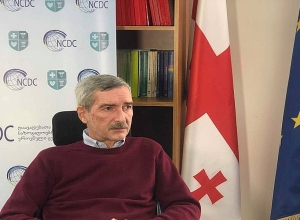 Վրաստանում վարակվածների 80% -ի մոտ վիրուսի դելտա ու դելտա պլյուս շտամեր են. Իմնաձե․ Aliq.ge