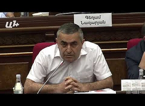 Обостряете, мы тоже будем обострять: Армен Рустамян