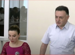 ԲԴԽ նիստը՝ դատավոր Դավիթ Գրիգորյանին կարգապահական պատասխանատվության ենթարկելու հարցով․ ՈՒՂԻՂ