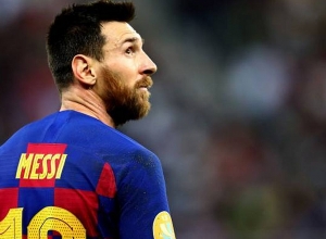 Մեսին հեռացավ «Բարսելոնայից»