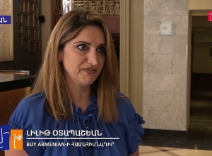 Buy Armenian: американцы армянского происхождения Одабашяны создали онлайн-платформу для продажи армянских товаров