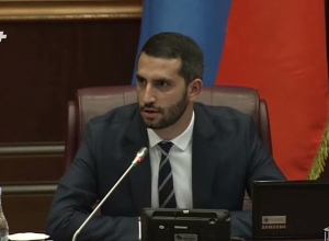 Господин Егоян, господин Егоян: накалённая обстановка в НС