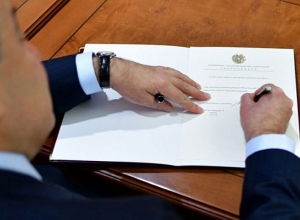 Արթուր Աթաբեկյանը նշանակվել է Սնանկության դատարանի նախագահ