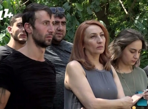 Արցախյան պատերազմում  հերոսացած չորս ընկերները նորից միացան