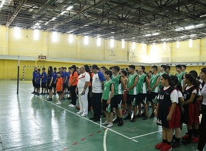 Երևանի և Ստեփանակերտի համագործակցության շրջանակում անցկացվել են մարզական խաղեր 