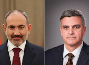 Ի դեմս Բուլղարիայի Հայաստանն ունենալու է վստահելի գործընկեր.  Յանևը՝ Փաշինյանին