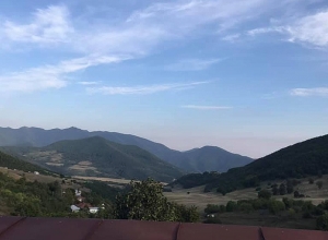 Բլրի վրա տեղակայված ադրբեջանական հենակետն անմիջական սպառնալիք է Հին-շենի խաղաղ բնակչության համար