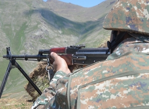 Սև լճի հատվածում թշնամին նորից դիմել է սադրանքի․ ՊՆ