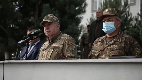 Հակառակորդը ոչ մի ձև չպետք է նույնիսկ մտածի ներթափանցել մեր տարածք․ Արշակ Կարապետյան