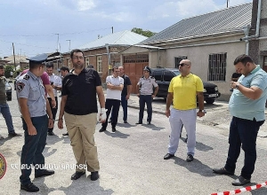 Վարձակալը դանակահարել է տան սեփականատերերին և իր սկեսրայրին․ ենթադրյալ հանցագործը ձերբակալվել է