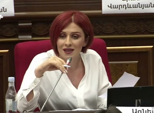 Как вы себя чувствовали, когда начинали дело против Гагика Арутюняна? Хамоян - Варданяну