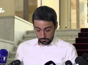 Արամ Վարդևանյանի ճեպազրույցը․ ՈՒՂԻՂ