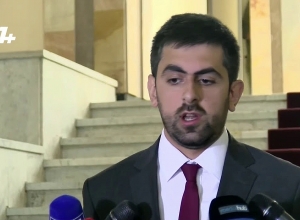 Սարգիս Խանդանյանի ճեպազրույցը