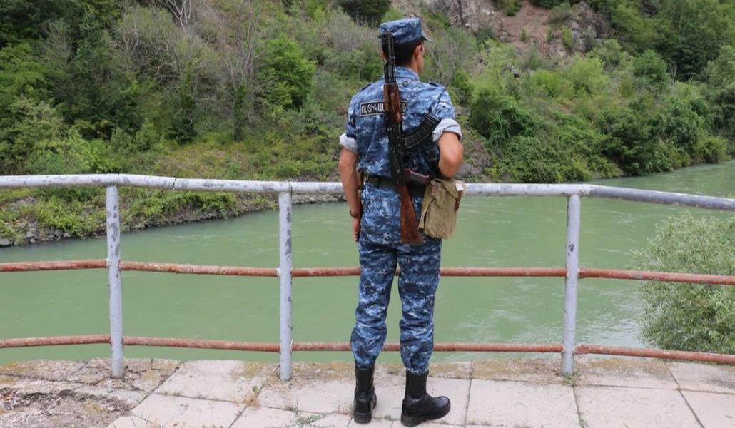 Արցախ ոստիկան