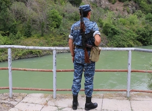 Արցախի ոստիկանությունն ամփոփում է շաբաթը