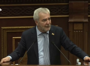 Кто стрелял 1 марта? В этом проблема: Андраник Кочарян