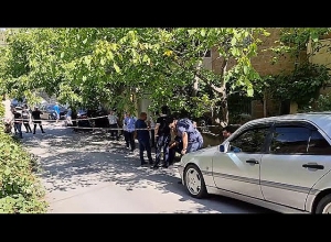 Убийство в Дзорахпюре