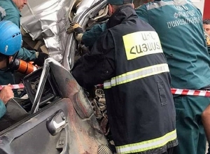 «Opel Combo»-ն դուրս է եկել ճանապարհի երթևեկելի հատվածից և բախվել սյանը․  3 մարդ է զոհվել