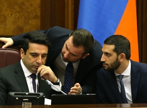 Ազգային Ժողովի նիստը․ ՈՒՂԻՂ