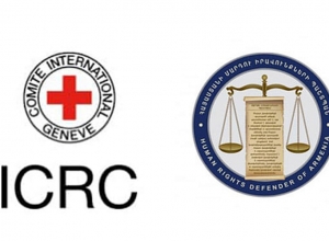 ՄԻՊ-ը ՀՀ-ում Կարմիր խաչի միջազգային կոմիտեի պատվիրակության ղեկավարի հետ քննարկել է գերիների հետ կապված հարցեր