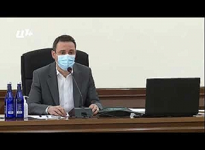 Было совершено покушение на члена Совета старейшин: Айк Марутян