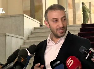 Брифинг депутата от блока «Армения» Давида Седракяна: ПРЯМОЙ ЭФИР