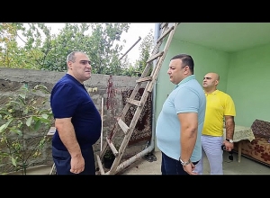 Арендатор зарезал домовладельца и соседа