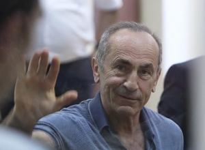 Армена Геворгяна подвергнут приводу на следующее судебное заседание: прокурор