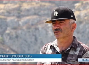 Սահմանային միջադեպեր՝ Մխիթարաշեն գյուղի հարևանությամբ