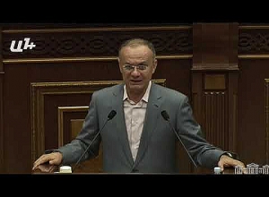 Բարոյական արտահայտություն չէ, թե որդիս ինքնախեղում է իրականացրել, այլ ոչ թե վիրավորվել պատերազմում