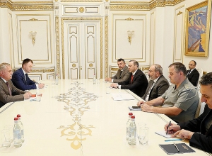 Нужно должным образом использовать механизмы, существующие в ОДКБ: Пашинян - Засю