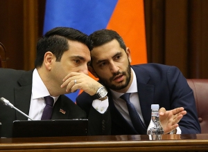 ԱԺ նիստը․ ՈՒՂԻՂ