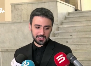 Արամ Վարդևանյանի ճեպազրույցը․ ՈՒՂԻՂ