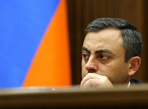 Մենք չենք եկել էս խորհրդարան՝ ջան ասենք, ջան լսենք, եկել ենք ասելու իրականությունը․ Սաղաթելյան