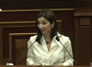 Հնարավո՞ր է՝ Ձեր առաջարկները վտանգ են հանդիսանում Հայաստանի համար․ ՔՊ-ական պատգամավորը՝ Գևորգյանին