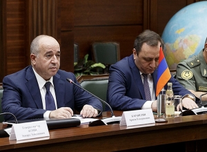 Армения не потерпит оккупацию своих приграничных районов: Карапетян - Шойгу