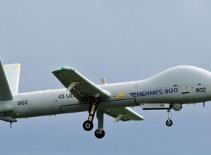 В Москве был поднят вопрос применения азербайджанскими ВС беспилотного летательного аппарата в Арцахе