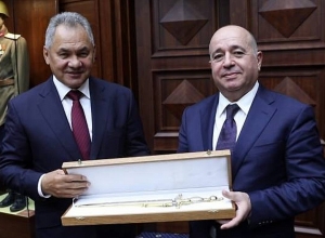 Կարող ենք համարել, որ Հայաստանին սպառազինության մատակարարման գործընթացը մեկնարկած է․ Շոյգուն՝ Կարապետյանին